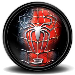 Spiderman 3 2 Icon 256x256 png
